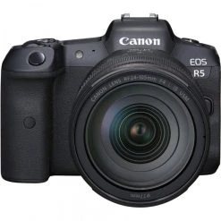 Canon® Canon EOS R5 KIT RF 24-105MM F4L IS USM
