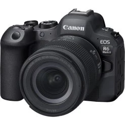 Canon® Canon EOS R6 Mark II Appareil Photo + 24-105 Mm F/4-7.1objectif