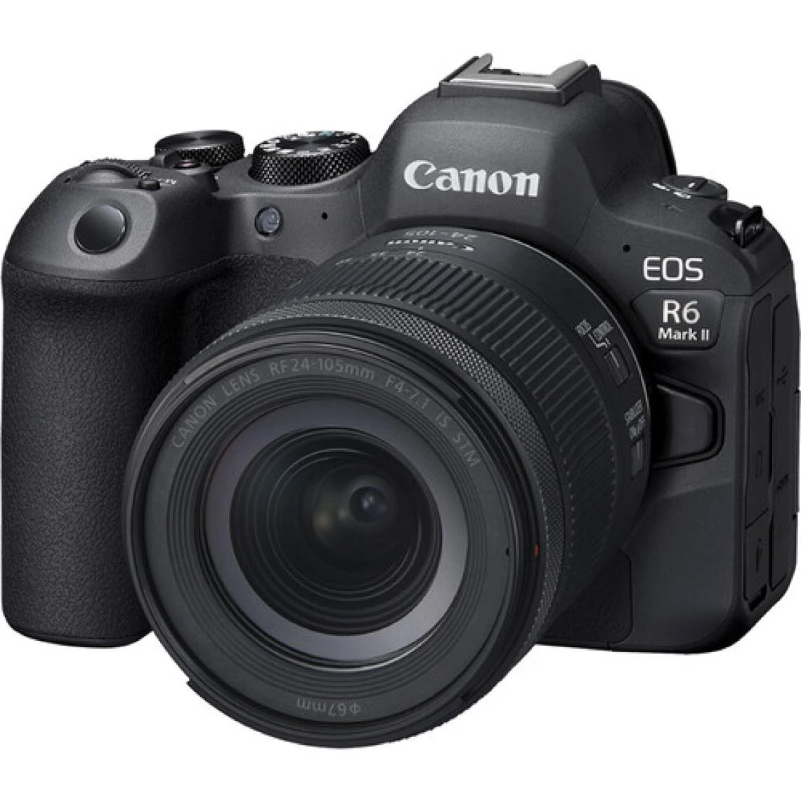 Canon® Canon EOS R6 Mark II Appareil Photo + 24-105 Mm F/4-7.1objectif 1 Canon® Canon EOS R6 Mark II Appareil Photo + 24-105 Mm F/4-7.1objectif