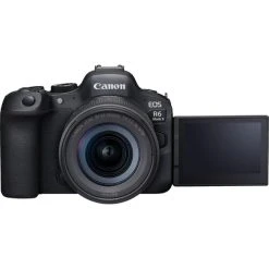 Alternative view of Canon® Canon EOS R6 Mark II Appareil Photo + 24-105 Mm F/4-7.1objectif