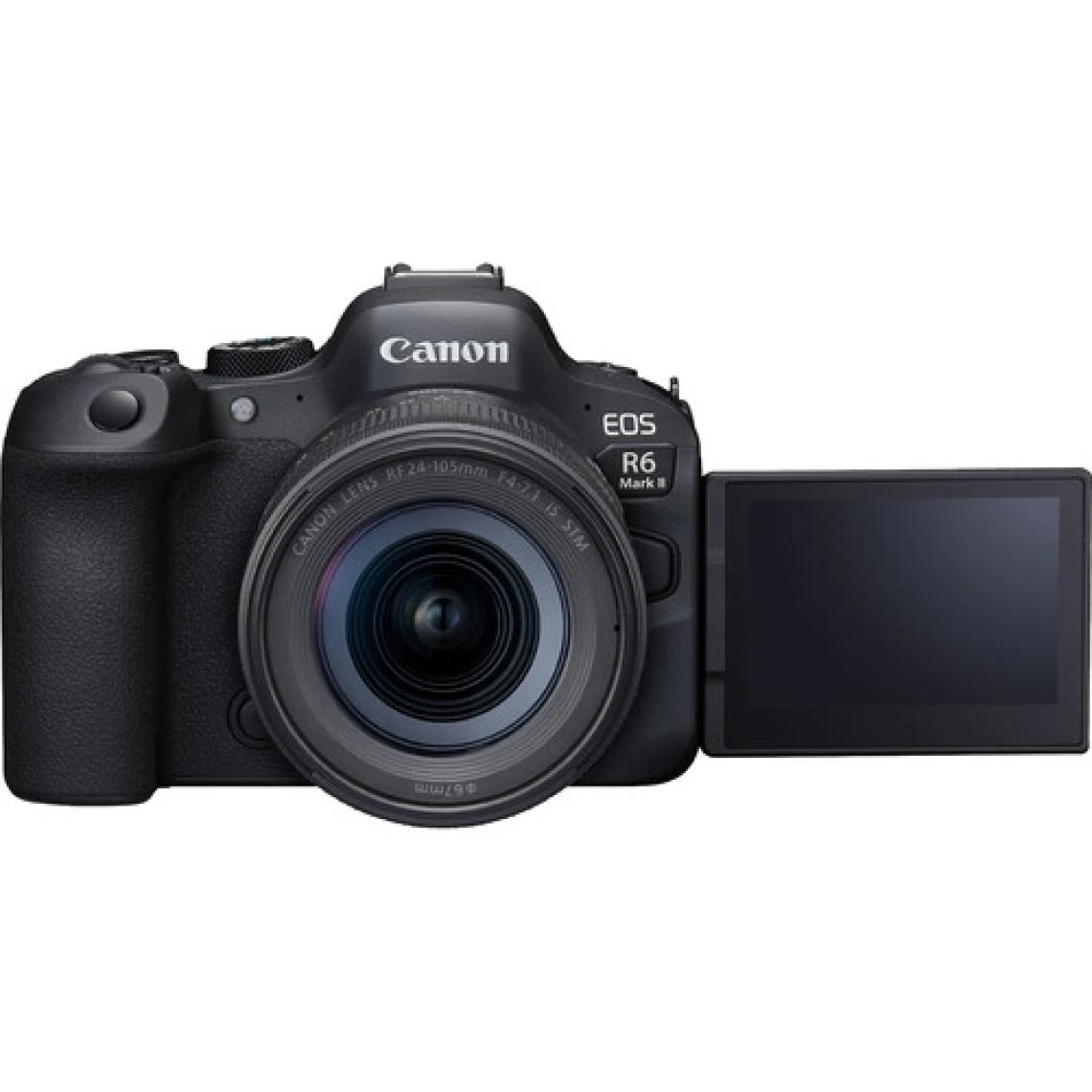 Canon® Canon EOS R6 Mark II Appareil Photo + 24-105 Mm F/4-7.1objectif 2 Canon® Canon EOS R6 Mark II Appareil Photo + 24-105 Mm F/4-7.1objectif – Image 2