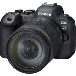Canon® Canon EOS R6 Mark II Appareil Photo + 24-105 Mm F/4 Objectif