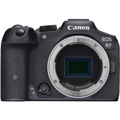Alternative view of Canon® Canon EOS R7 + Canon LP-E6NH+SanDisk 32 Go Extreme PRO UHS-II SDXC 300...
