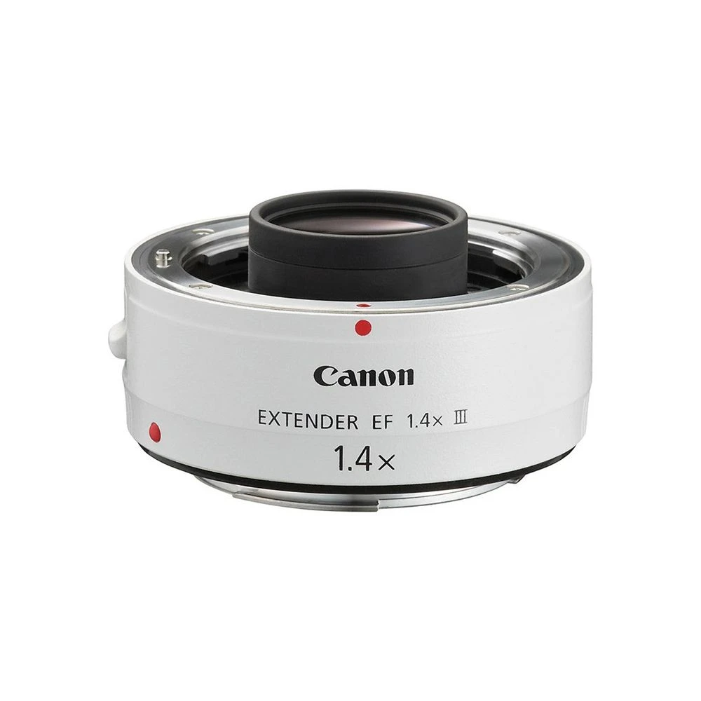 Canon® CANON Multiplicateur EXT EF 1.4X III 1 Canon® CANON Multiplicateur EXT EF 1.4X III
