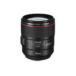 Canon® CANON Objectif EF 85mm F/1.4L IS USM