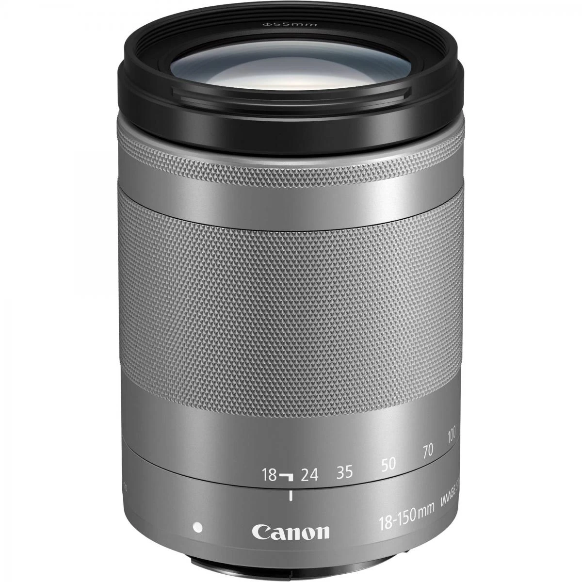 Canon® CANON Objectif EF-M 18-150mm F/3.5-6.3 IS STM Graphite Garanti 2 Ans 3 Canon® CANON Objectif EF-M 18-150mm F/3.5-6.3 IS STM Graphite Garanti 2 Ans – Image 3