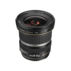 Canon® CANON Objectif EF-S 10-22mm F/3,5-4,5 USM Garanti 2 Ans