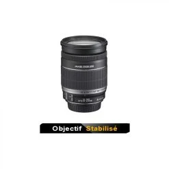 Canon® CANON Objectif EF-S 18-200mm F/3,5-5,6 IS Garanti 2 Ans