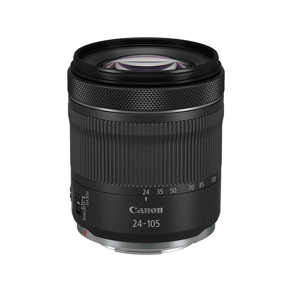 Canon® CANON Objectif RF 24-105mm F/4-7.1 IS STM Garanti 2 Ans 1 Canon® CANON Objectif RF 24-105mm F/4-7.1 IS STM Garanti 2 Ans