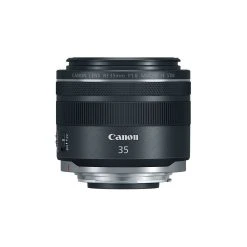 Canon® CANON Objectif RF 35 Mm F/1.8 MACRO IS STM