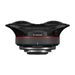 Canon® CANON Objectif RF 5.2mm F2.8L DUAL FISHEYE