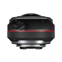 Alternative view of Canon® CANON Objectif RF 5.2mm F2.8L DUAL FISHEYE