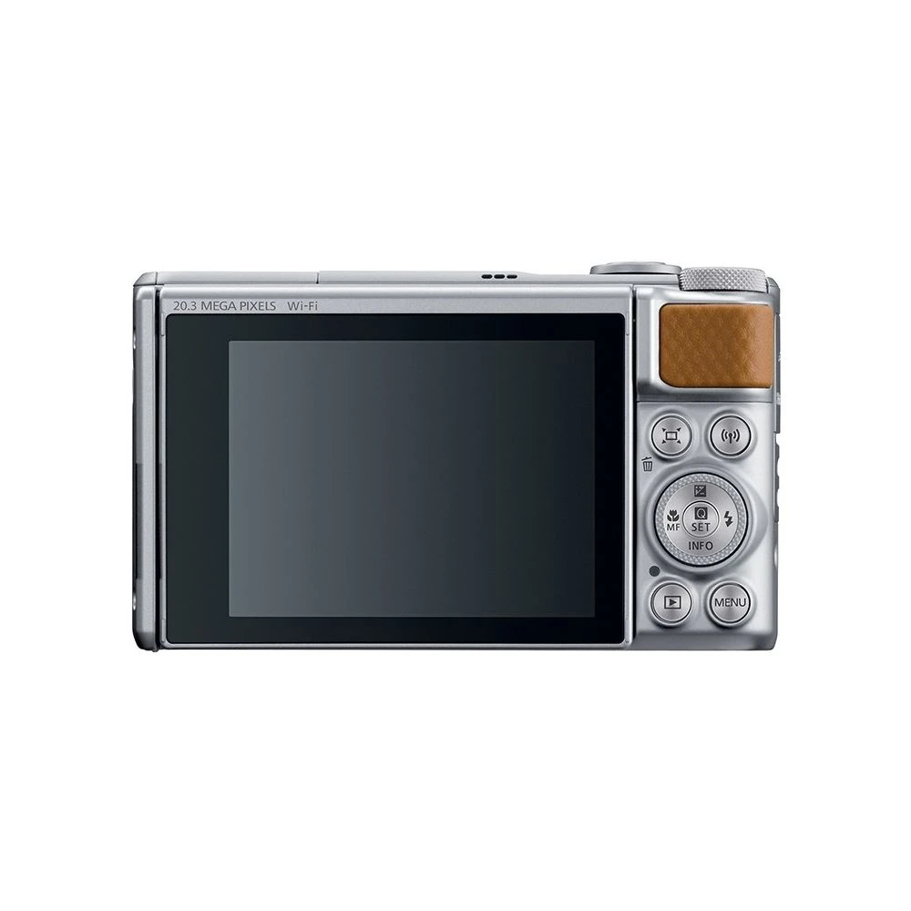 Canon® CANON PowerShot SX740 HS Argent 3 Canon® CANON PowerShot SX740 HS Argent – Image 3
