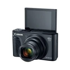 Alternative view of Canon® CANON PowerShot SX740 HS Noir