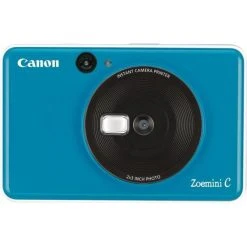 Canon® CANON Zoemini C Appareil Photo Instantane - 5 Mp - Bleu Ocean