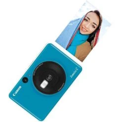 Alternative view of Canon® CANON Zoemini C Appareil Photo Instantane - 5 Mp - Bleu Ocean