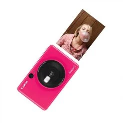 Canon® CANON Zoemini C Appareil Photo Instantane - 5 Mp - Rose Fushia -Boutique KODAK PIXPRO canon zoemini c appareil photo instantane 5 mp rose fushia 4331654 23197093 1140x1140