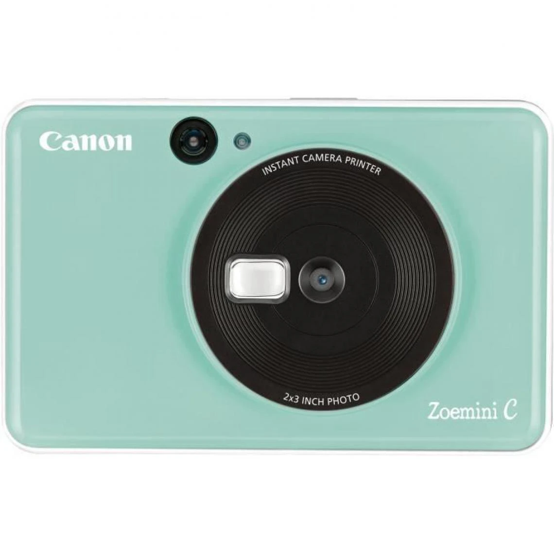 Canon® CANON Zoemini C Appareil Photo Instantane - 5 Mp - Vert Menthe 1 Canon® CANON Zoemini C Appareil Photo Instantane - 5 Mp - Vert Menthe