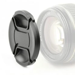 CELLONIC Capuchon D'objectif Compatible Avec Canon EF 50mm 1:1.8 STM, EF-S 35mm...