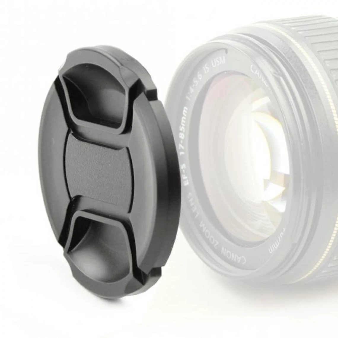 CELLONIC Capuchon D'objectif Compatible Avec Canon EF 50mm 1:1.8 STM, EF-S 35mm... 1 CELLONIC Capuchon D'objectif Compatible Avec Canon EF 50mm 1:1.8 STM, EF-S 35mm...