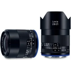 Carl Zeiss Objectif Loxia 21 Mm/F 2.8