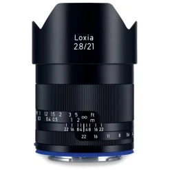 Alternative view of Carl Zeiss Objectif Loxia 21 Mm/F 2.8
