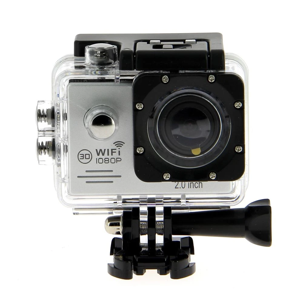 Akor CAMÉRA SPORT WIFI 1080p Max 1 Akor CAMÉRA SPORT WIFI 1080p Max