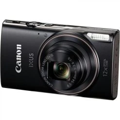 Canon® Appareil Photo Numérique Compact IXUS 285 HS Noir