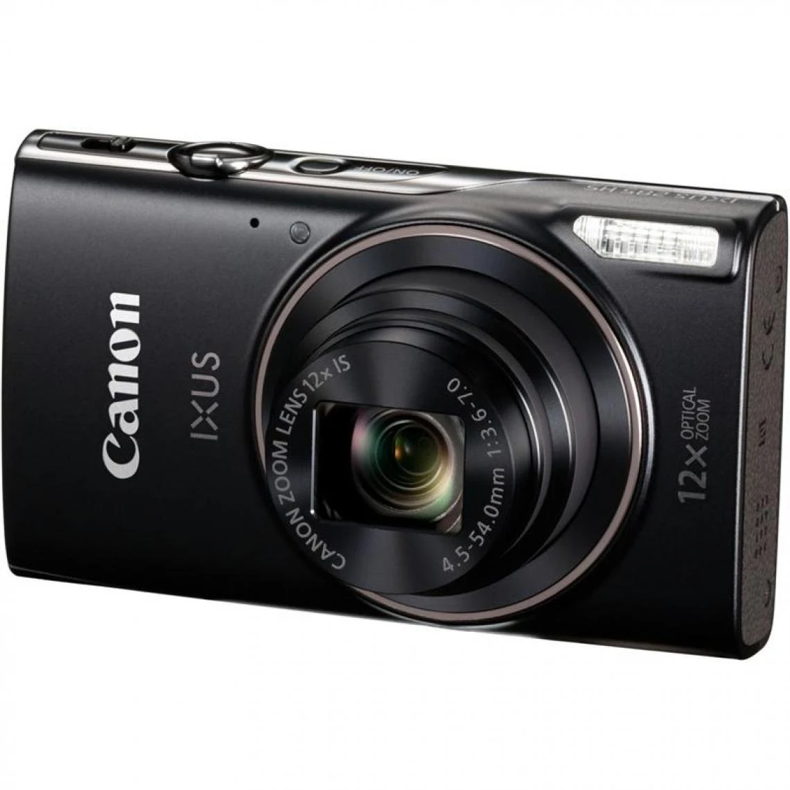 Canon® Appareil Photo Numérique Compact IXUS 285 HS Noir 1 Canon® Appareil Photo Numérique Compact IXUS 285 HS Noir