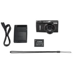 Canon® Appareil Photo Numérique Compact IXUS 285 HS Noir 7 Canon® Appareil Photo Numérique Compact IXUS 285 HS Noir -Boutique KODAK PIXPRO compact numerique canon ixus 285 hs noir 3790670 23197357 1140x1140