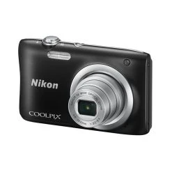 Appareil Photo Compact - Nikon Coolpix A100 Noir