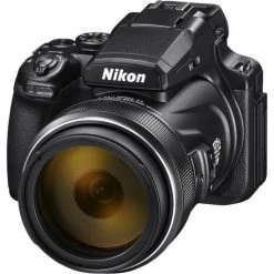 Alternative view of Nikon COOLPIX P1000 Noir