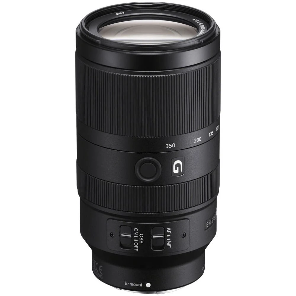 SONY SEL 70-350mm F4.5-6.3 G OSS 1 SONY SEL 70-350mm F4.5-6.3 G OSS