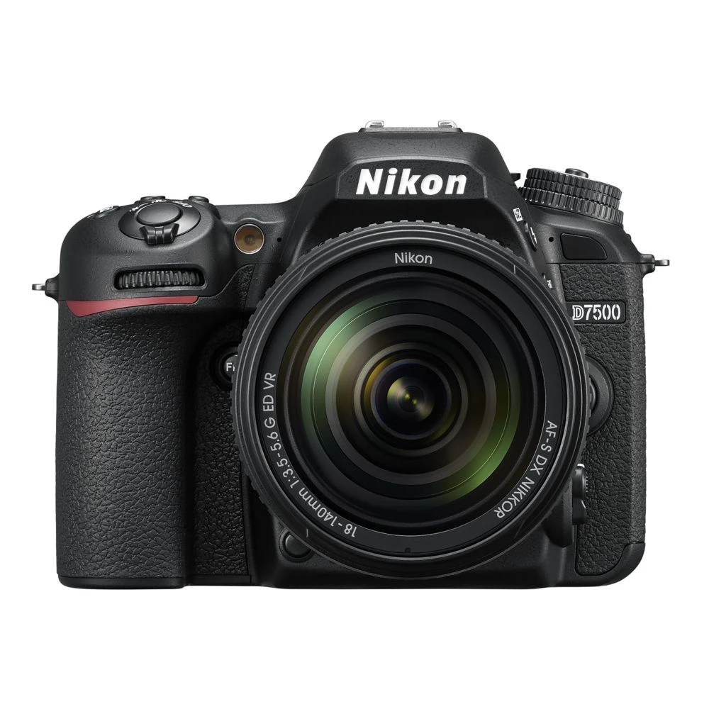 Appareil Photo Reflex Nikon D7500 18-140 1 Appareil Photo Reflex Nikon D7500 18-140