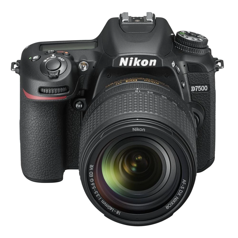 Appareil Photo Reflex Nikon D7500 18-140 3 Appareil Photo Reflex Nikon D7500 18-140 – Image 3