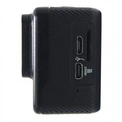 DENVER-ELECTRONICS Denver Electronics Caméra D'action 4K Noir -Boutique KODAK PIXPRO denver electronics camera daction 4k avec fonction wifi ack 8061w 10226586 26363112 1140x1140