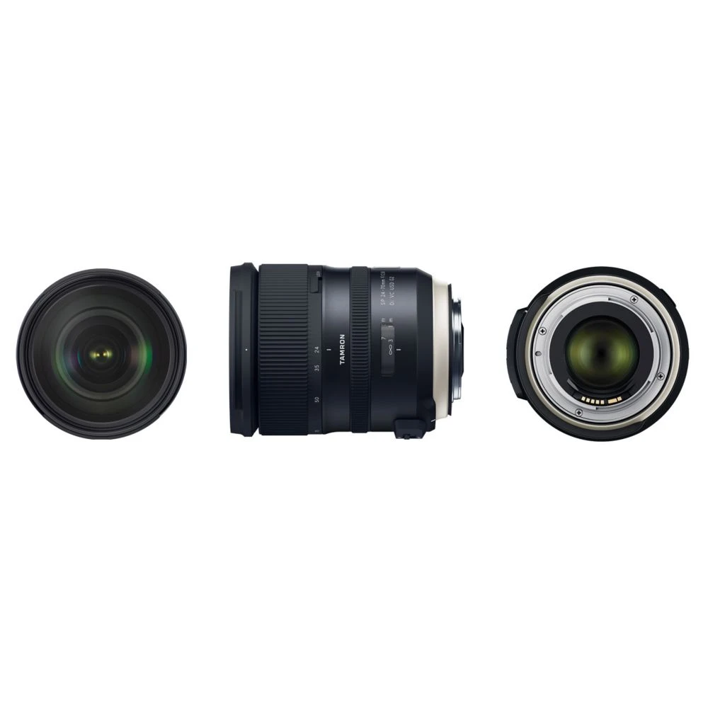 Objectif Tamron 24-70 G2 Pour Canon 2 Objectif Tamron 24-70 G2 Pour Canon – Image 2
