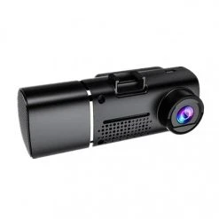 Marque Generique Double Dash Cam, 1080P Avant Et 720P Cabine 30fps Voiture Caméra, Les...