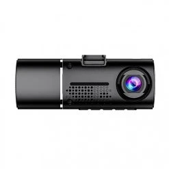 Alternative view of Marque Generique Double Dash Cam, 1080P Avant Et 720P Cabine 30fps Voiture Caméra, Les...