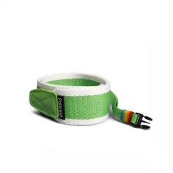 Inconnu Dragonne Plate Pour Appareil Photo Polaroid Vert
