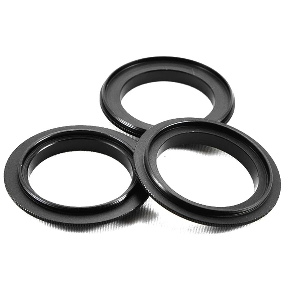 BeMatik Bague Filetée Connecteur Mâle 62mm Canon EOS 2 BeMatik Bague Filetée Connecteur Mâle 62mm Canon EOS – Image 2