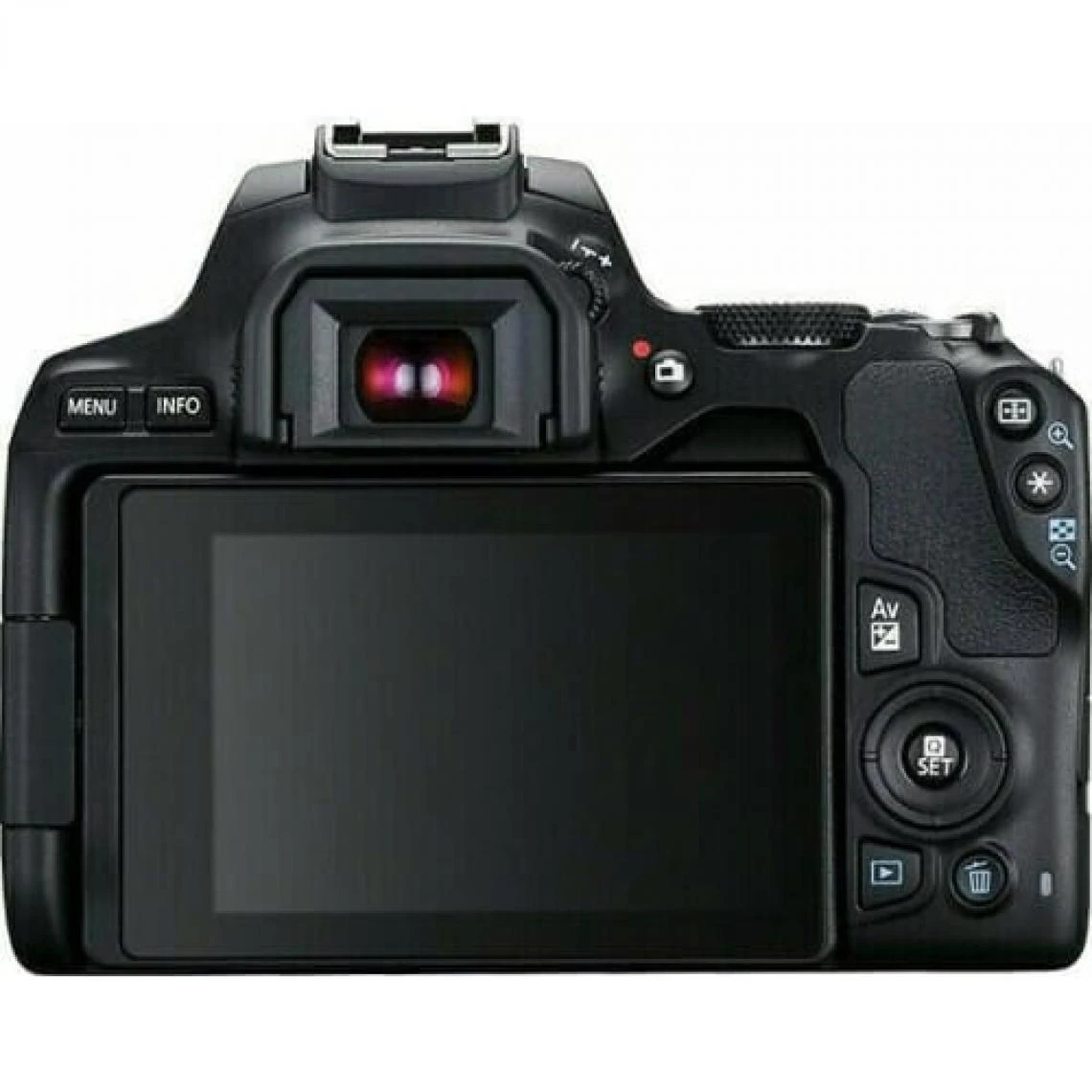 Canon® EOS 250D Appareil Photo Compact 3" LCD 1080p Optique Automatique Carte... 1 Canon® EOS 250D Appareil Photo Compact 3" LCD 1080p Optique Automatique Carte...