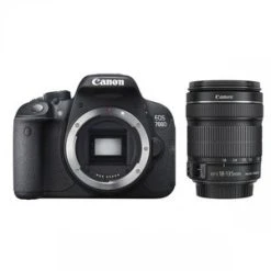 Canon® EOS 700D + EF-S 18-135mm F/3.5-5.6 IS STM