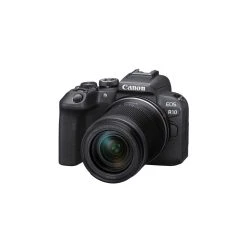 Alternative view of Canon® EOS R10 + RF-S 18-150mm F/3.5-6.3 IS STM