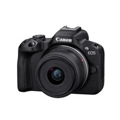 Canon® EOS R50 + RF-S 18-45mm F/4.5-6.3 IS STM + RF-S 55-210mm F/5-7.1 IS STM