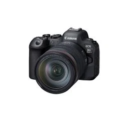 Canon® EOS R6 Mark II + RF 24-105MM F/4 L IS USM