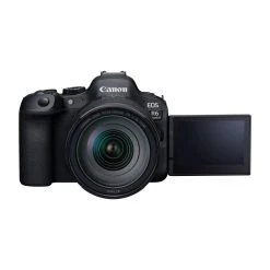 Alternative view of Canon® EOS R6 Mark II + RF 24-105MM F/4 L IS USM