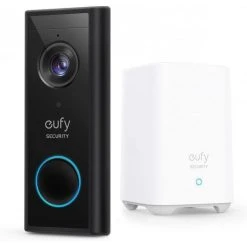 Eufy Video Doorbell, La Sonnette Camera Intelligente
