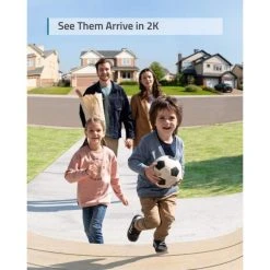 Eufy Video Doorbell, La Sonnette Camera Intelligente -Boutique KODAK PIXPRO eufy video doorbell la sonnette camera intelligente 8193771 20886771 1140x1140