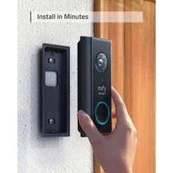 Eufy Video Doorbell, La Sonnette Camera Intelligente -Boutique KODAK PIXPRO eufy video doorbell la sonnette camera intelligente 8193771 20886773 1140x1140